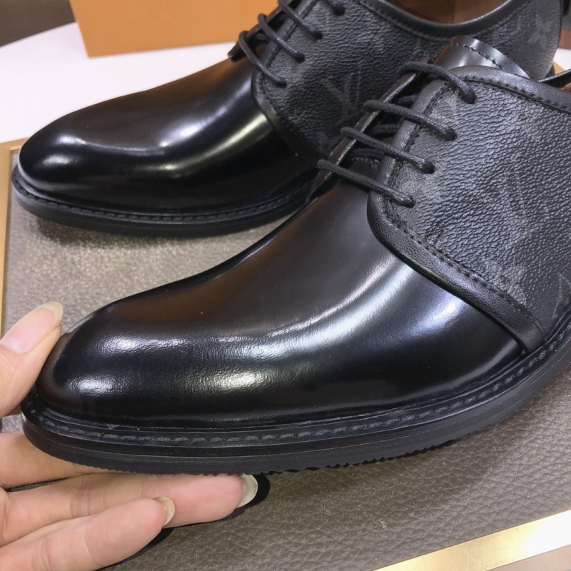 LV Leather Shoes